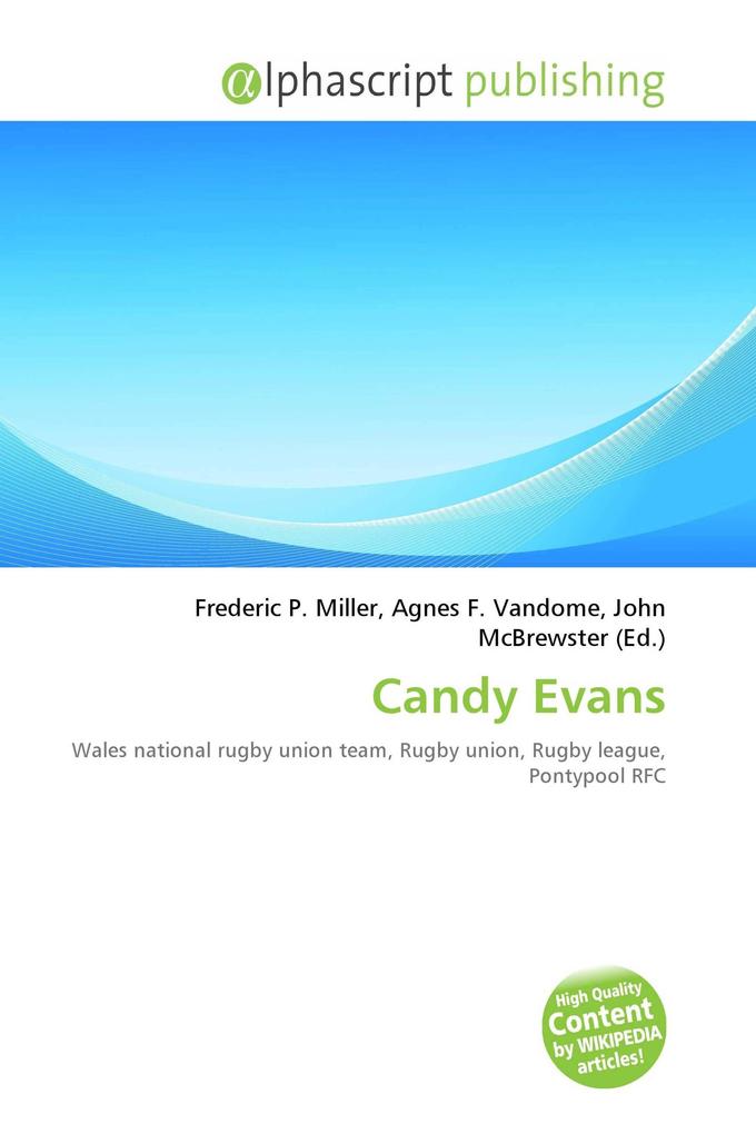 Candy Evans