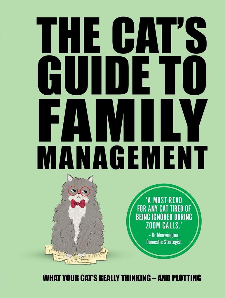 The Cat's Guide to Family Management
