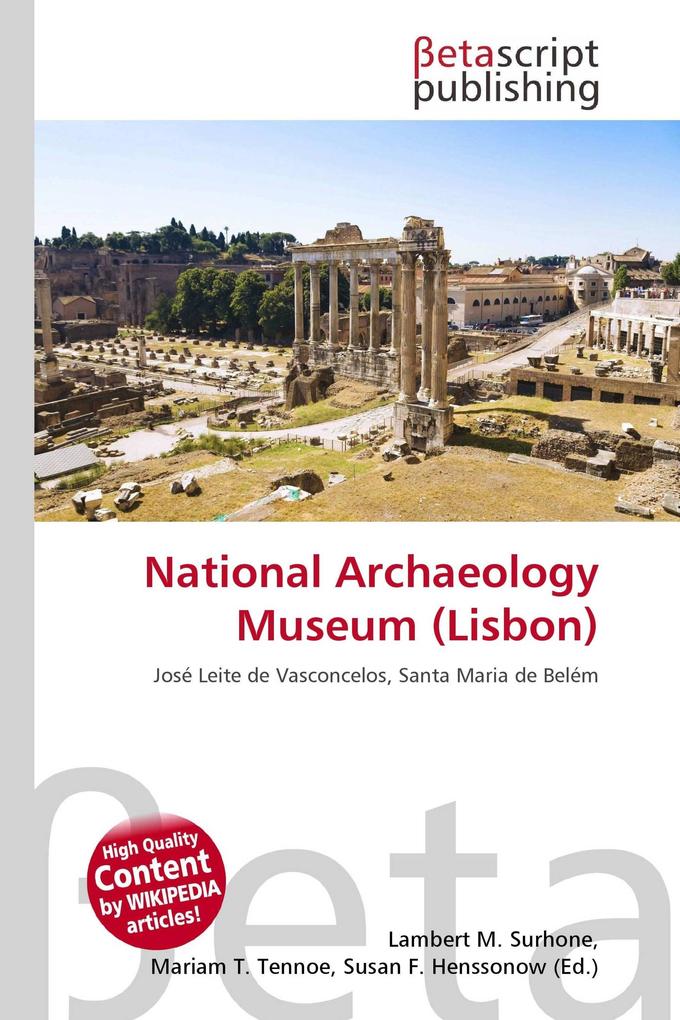 National Archaeology Museum (Lisbon)