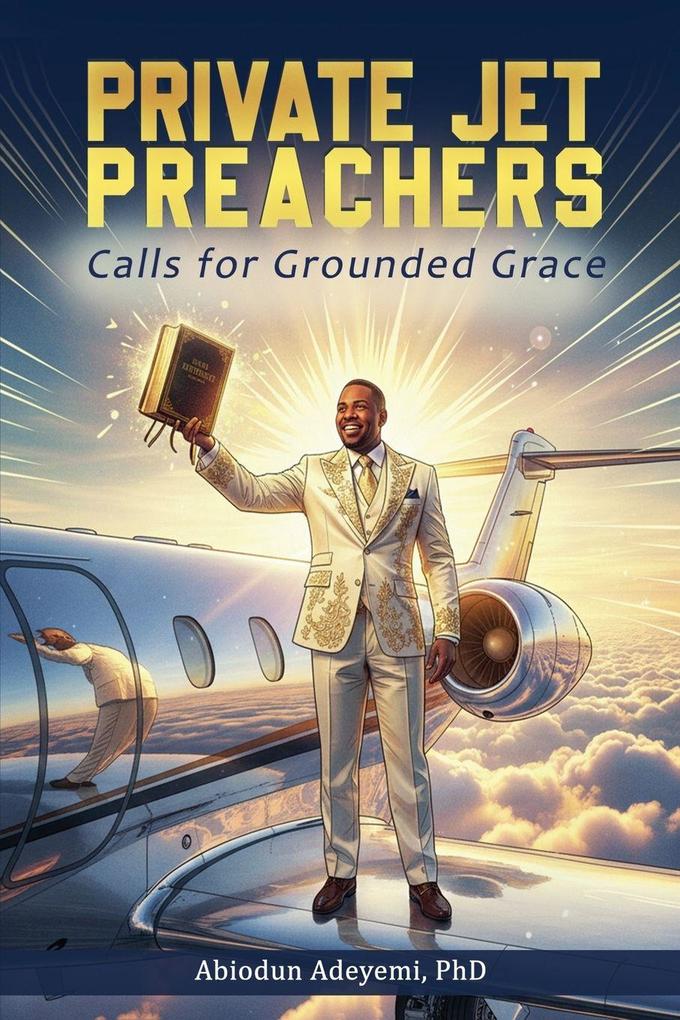 Private Jet Preachers