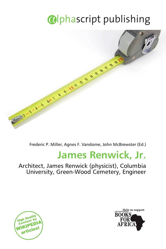 James Renwick Jr.