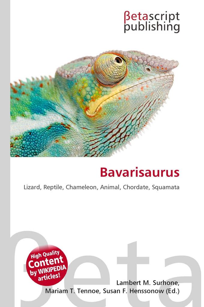 Bavarisaurus