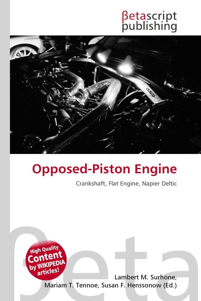Opposed-Piston Engine