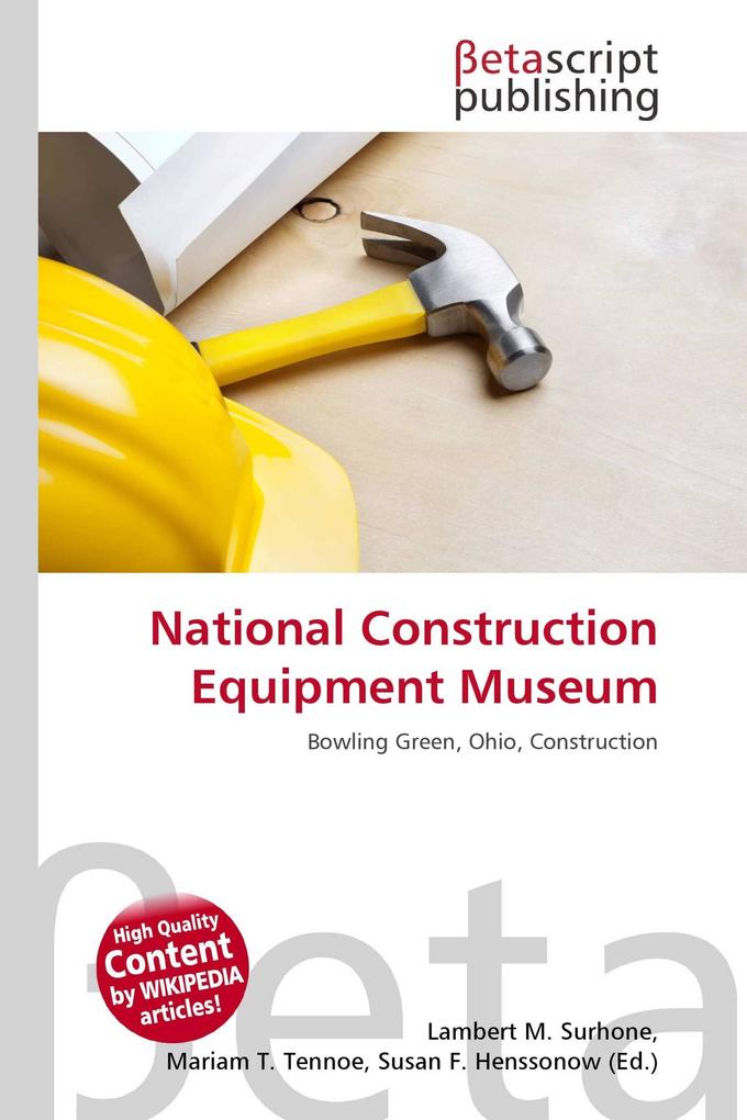 National Construction Equipment Museum