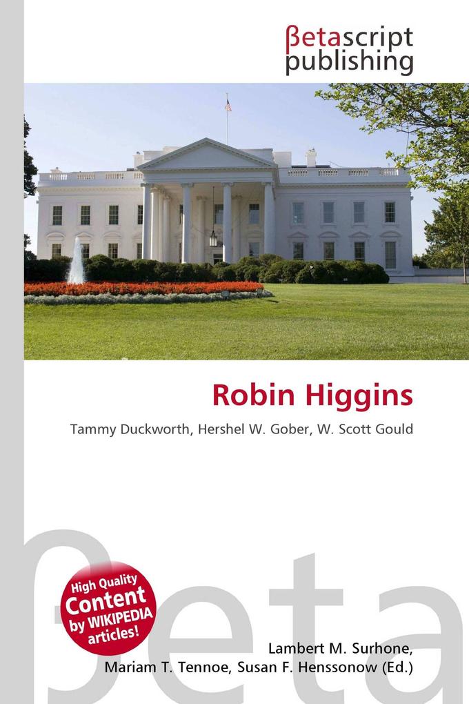 Robin Higgins