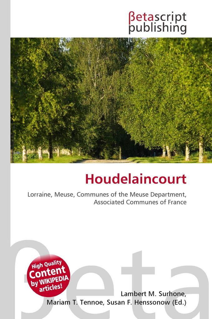 Houdelaincourt