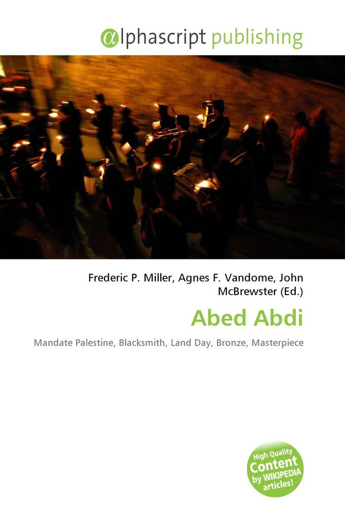 Abed Abdi