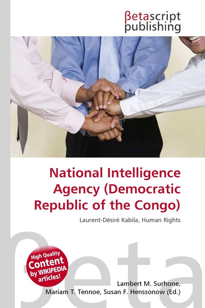National Intelligence Agency (Democratic Republic of the Congo)