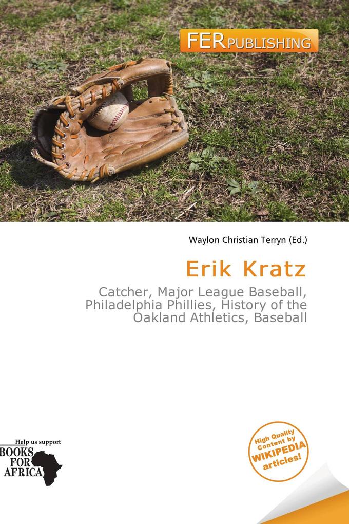 Erik Kratz