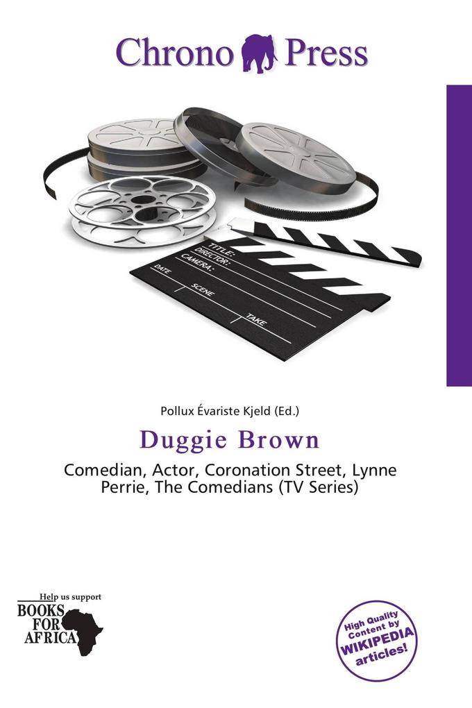 Duggie Brown