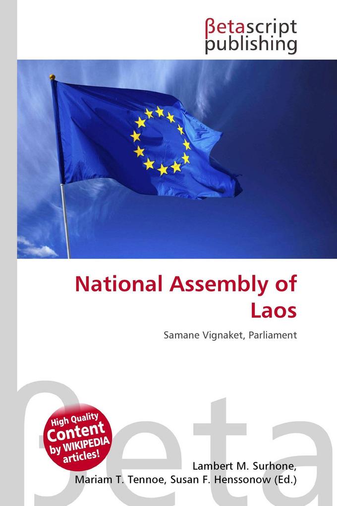 National Assembly of Laos
