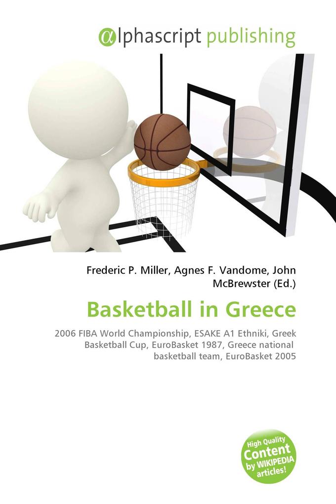 Basketball in Greece