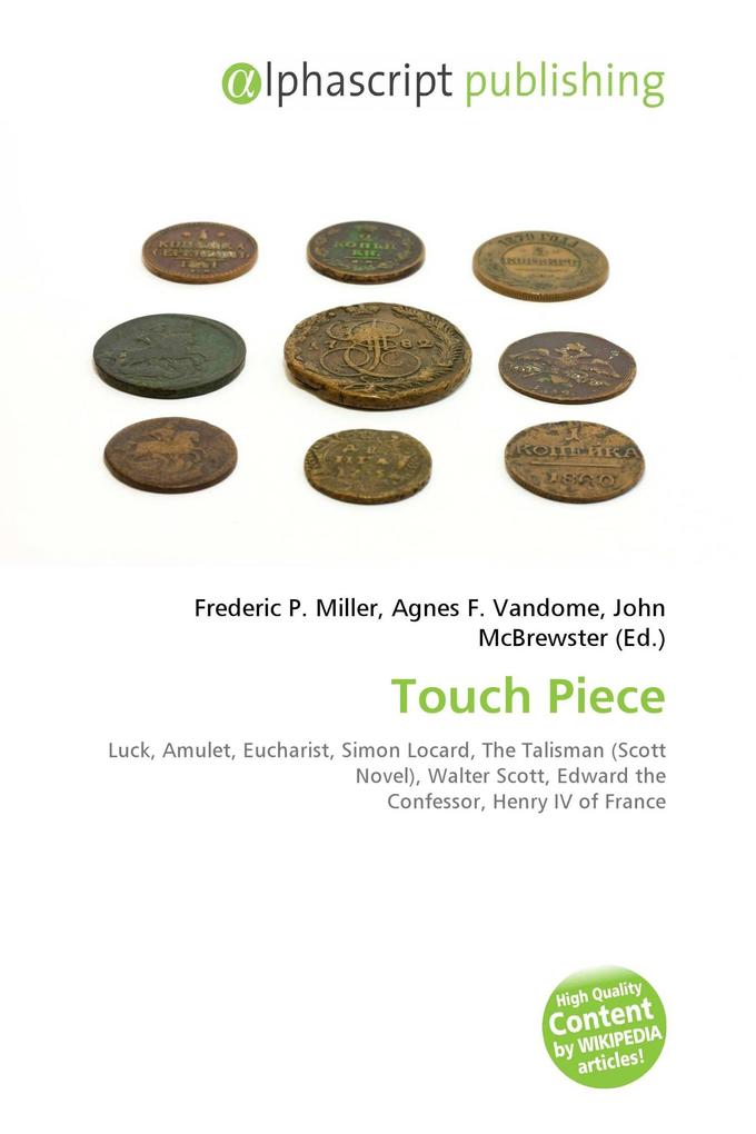 Touch Piece