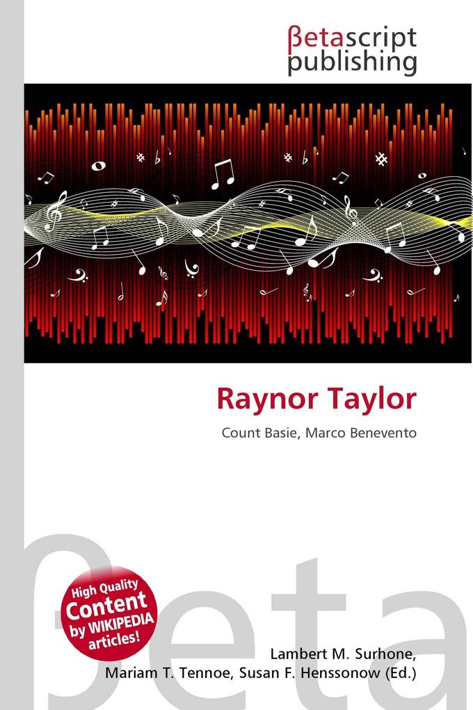 Raynor Taylor
