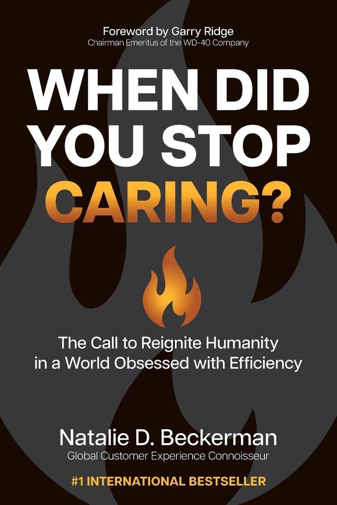 When Did You Stop Caring?