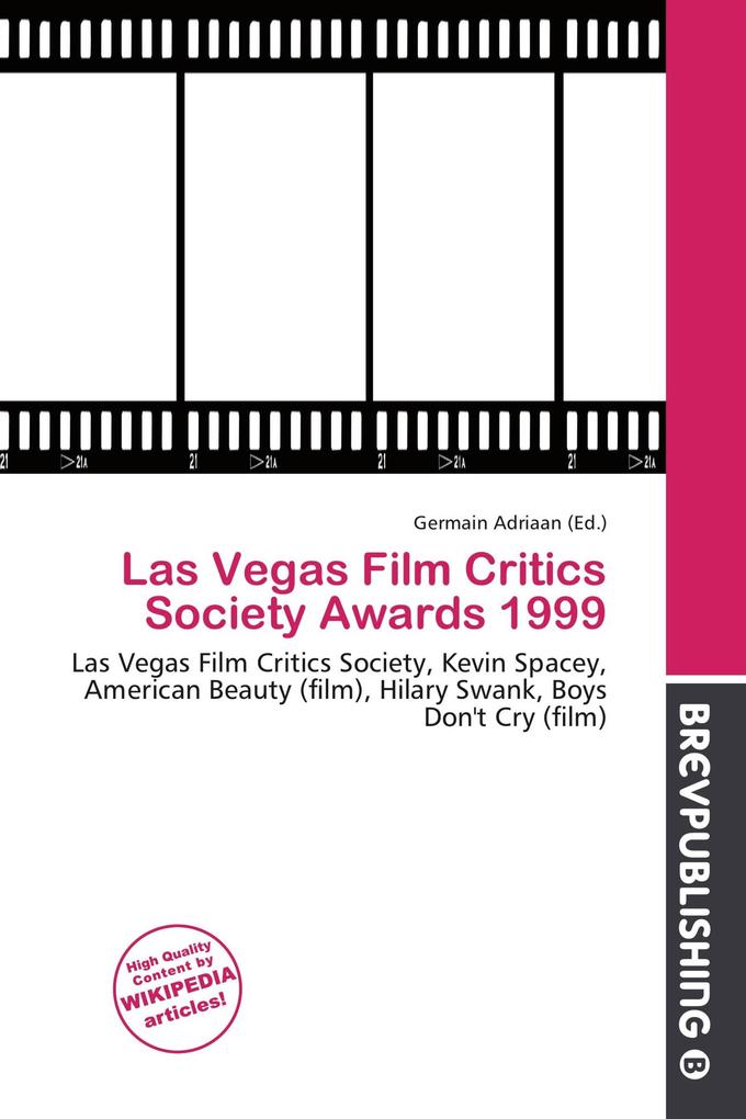 Las Vegas Film Critics Society Awards 1999