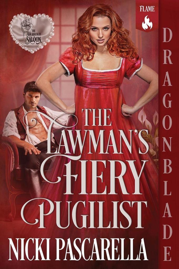 The Lawman's Fiery Pugilist