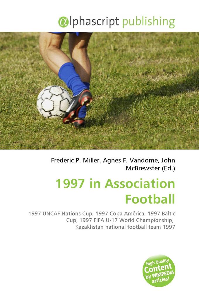 1997 in Association Football