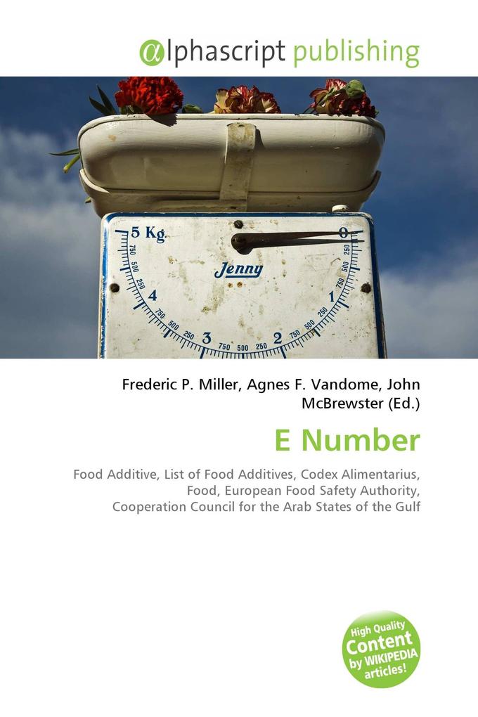 E Number