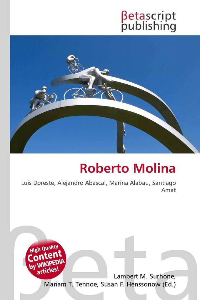 Roberto Molina