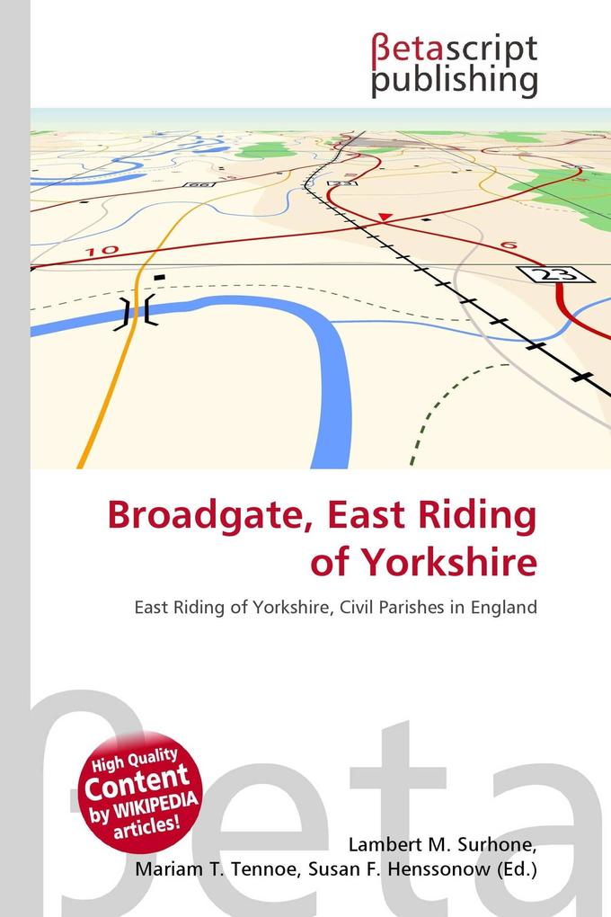 Broadgate East Riding of Yorkshire