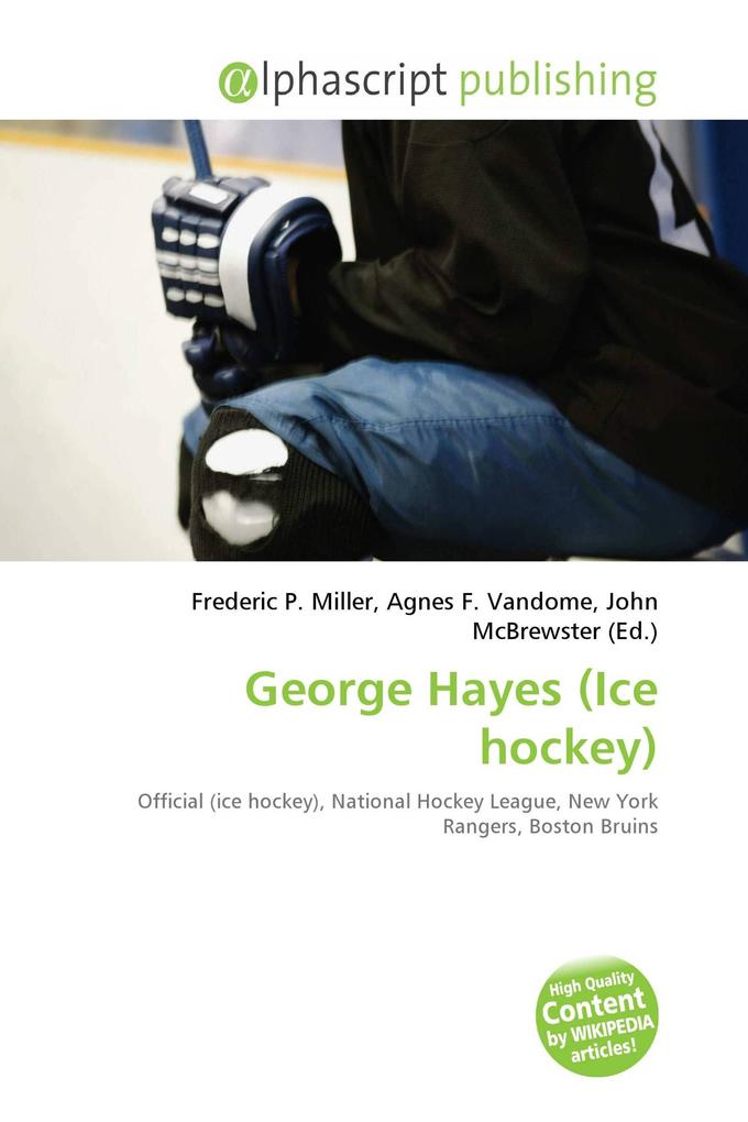 George Hayes (Ice hockey)
