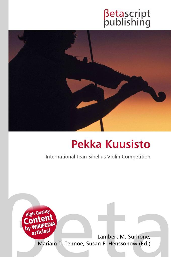 Pekka Kuusisto
