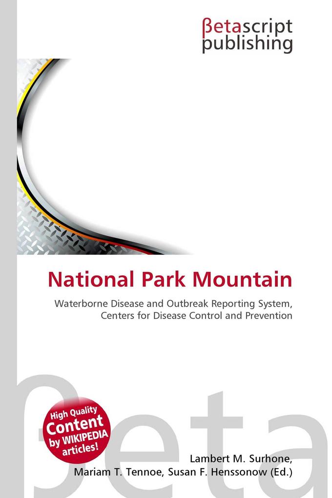 National Park Mountain