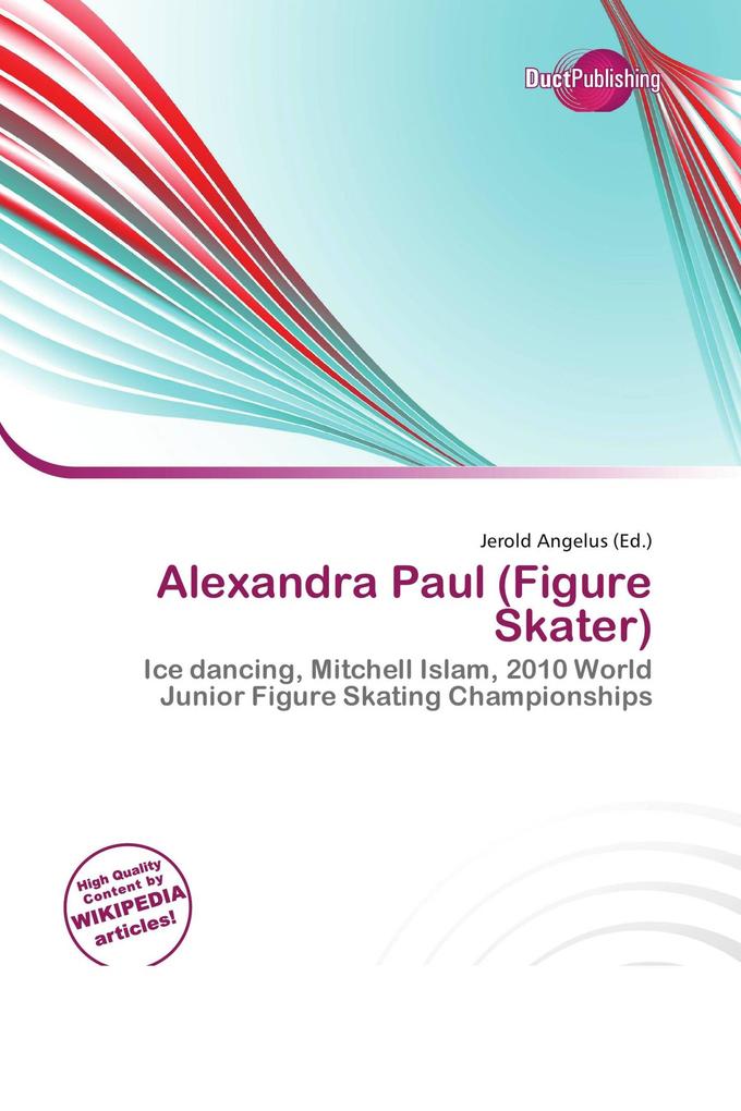 Alexandra Paul (Figure Skater)
