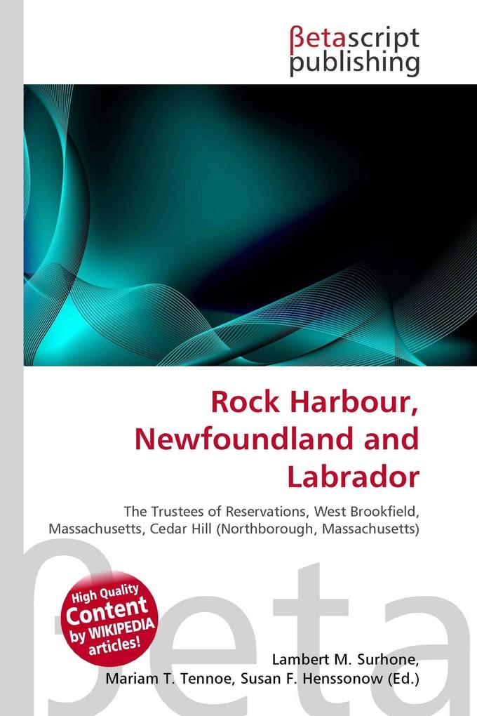 Rock Harbour Newfoundland and Labrador