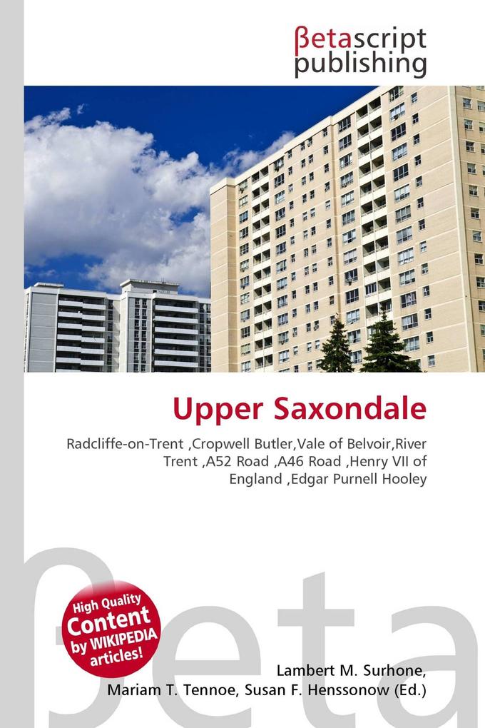 Upper Saxondale