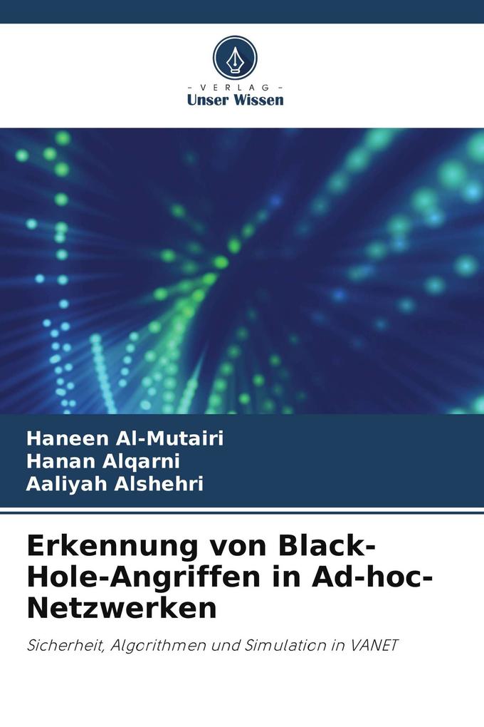 Erkennung von Black-Hole-Angriffen in Ad-hoc-Netzwerken