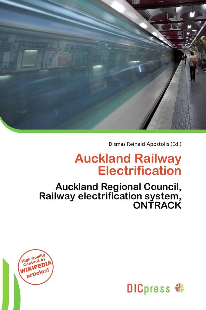Auckland Railway Electrification