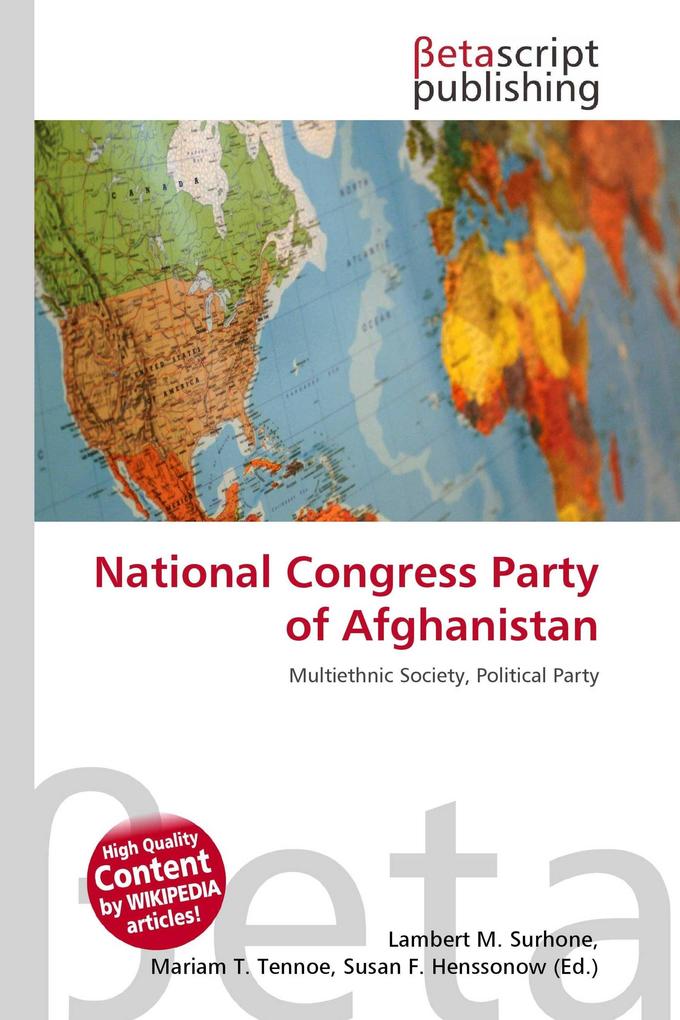 National Congress Party of Afghanistan