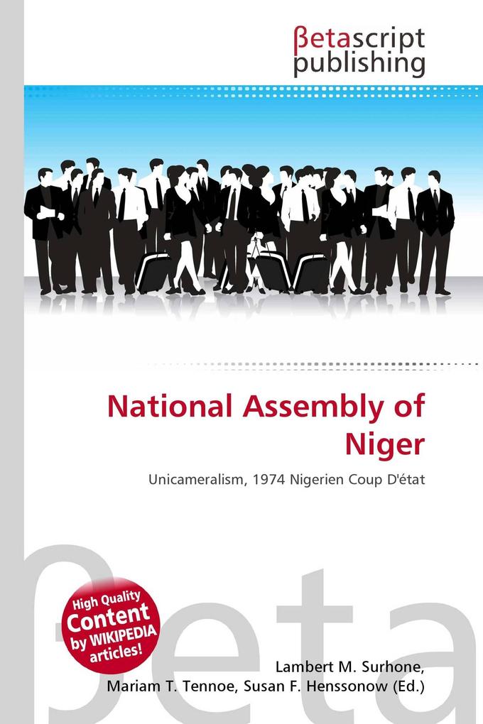 National Assembly of Niger