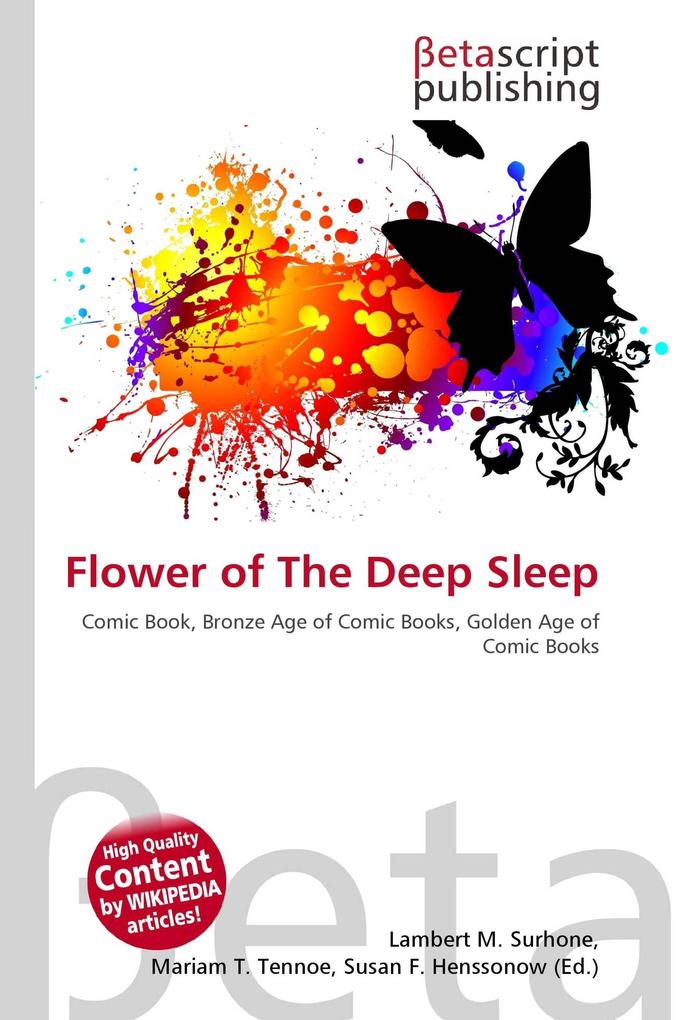 Flower of The Deep Sleep