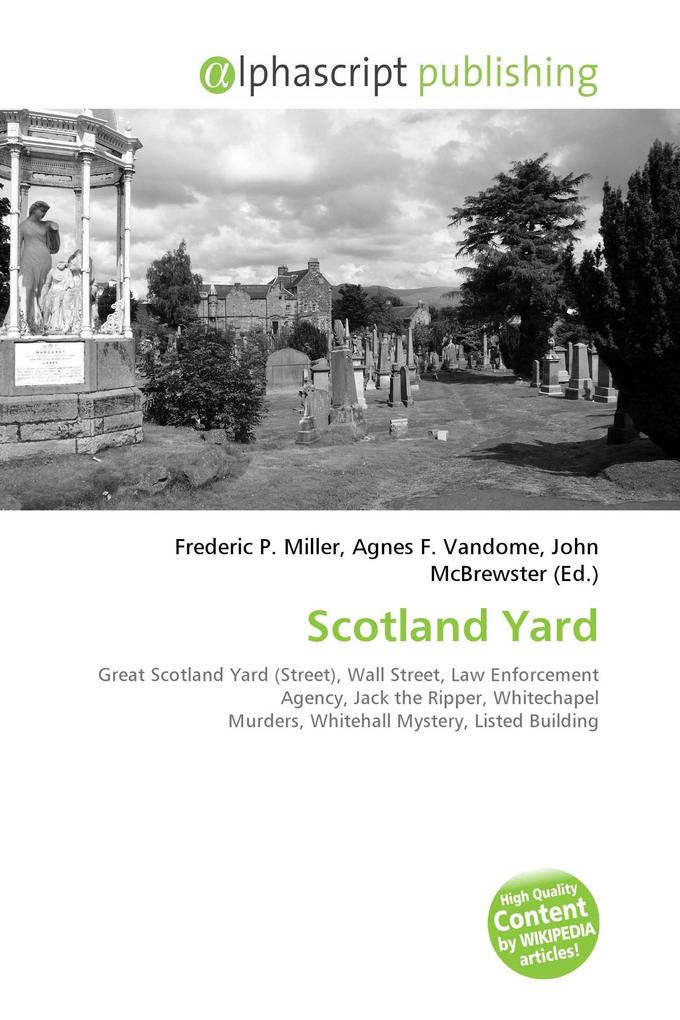 Scotland Yard