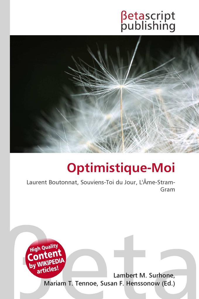Optimistique-Moi