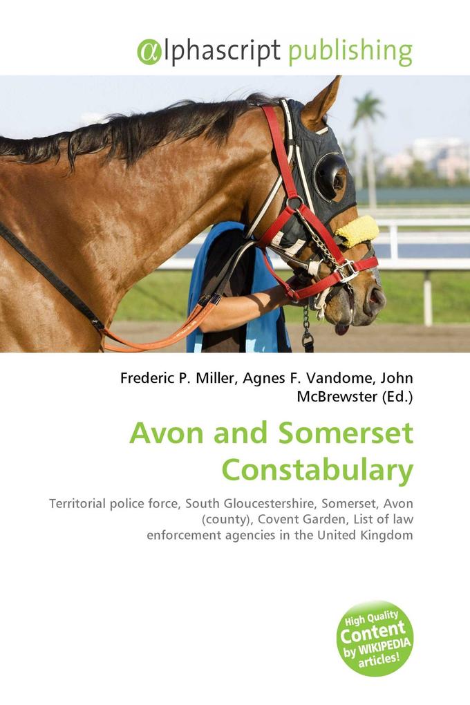 Avon and Somerset Constabulary