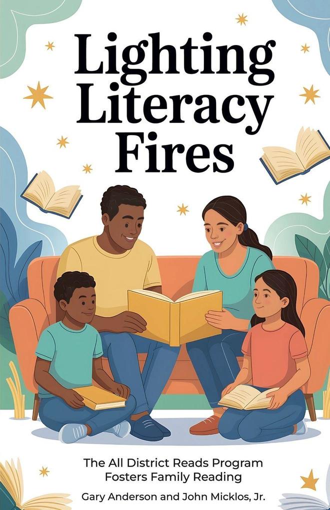 Lighting Literacy Fires