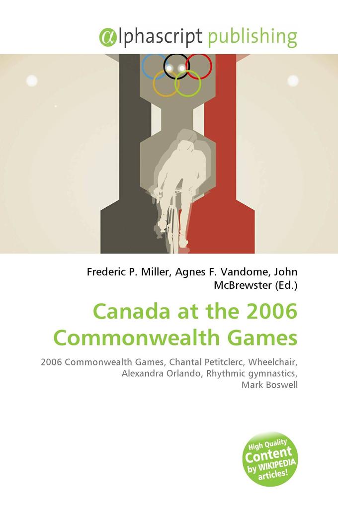 Canada at the 2006 Commonwealth Games