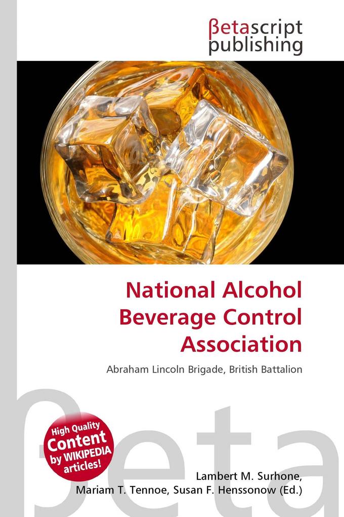 National Alcohol Beverage Control Association