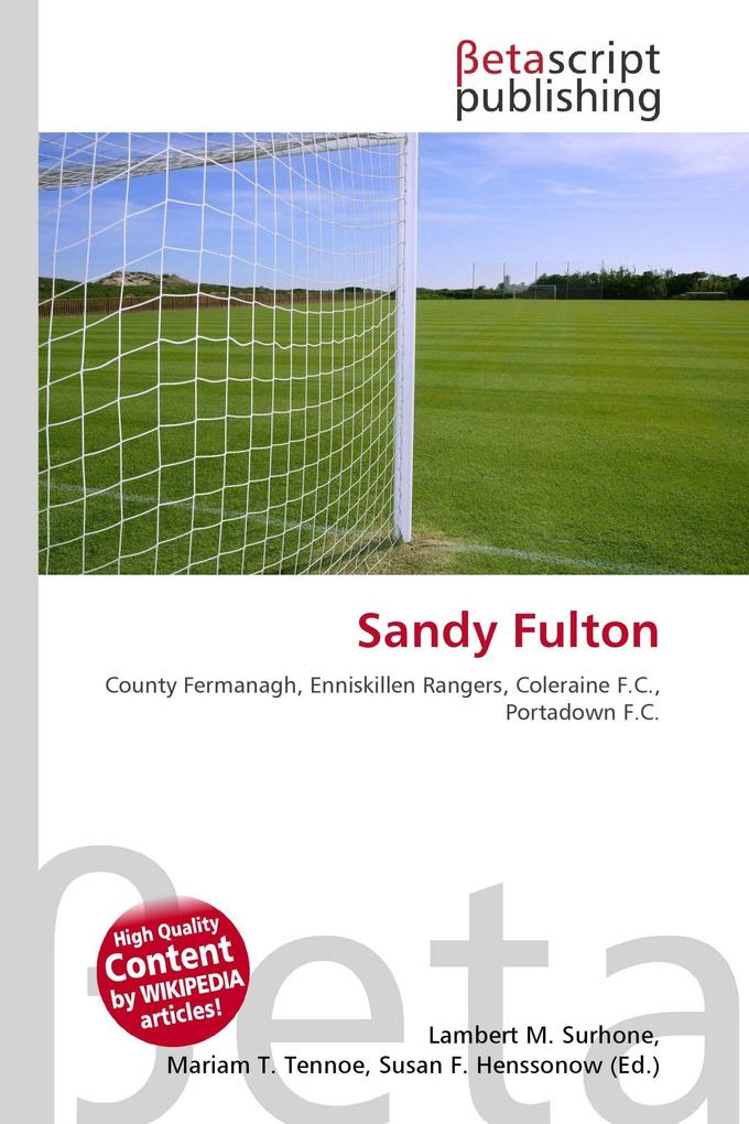 Sandy Fulton