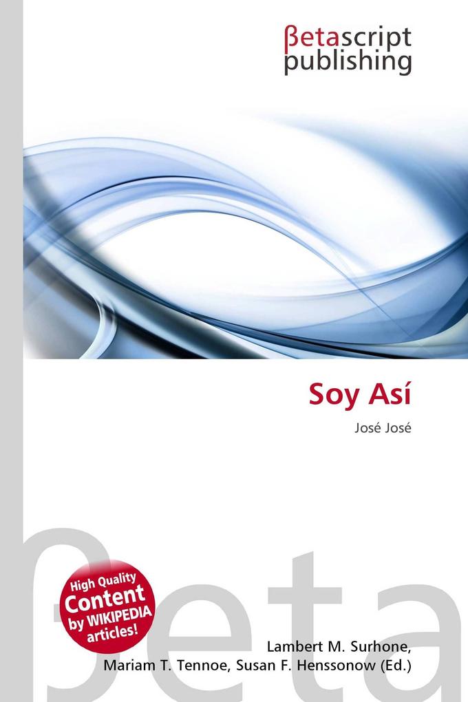 Soy Así