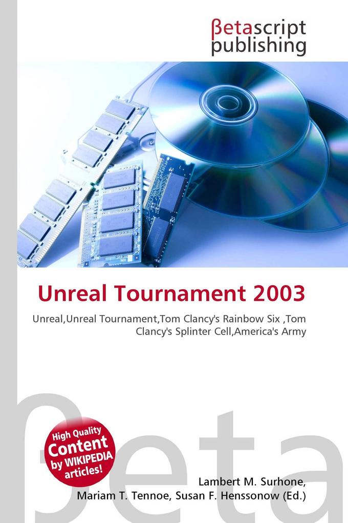 Unreal Tournament 2003