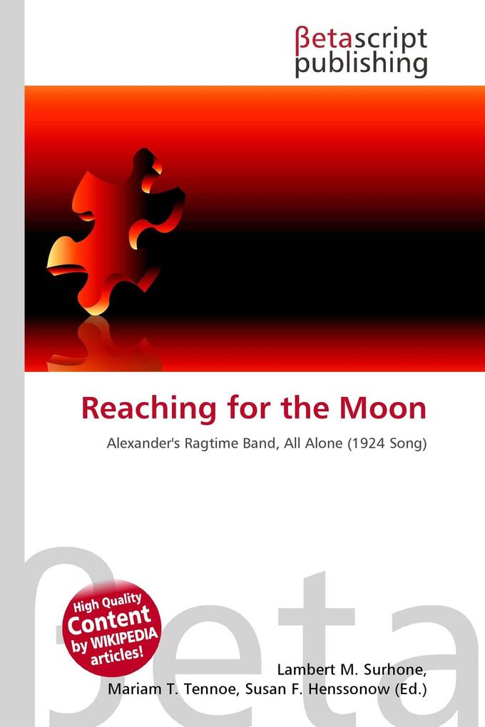 Reaching for the Moon