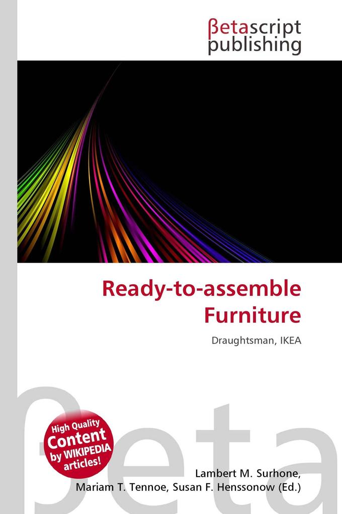Ready-to-assemble Furniture