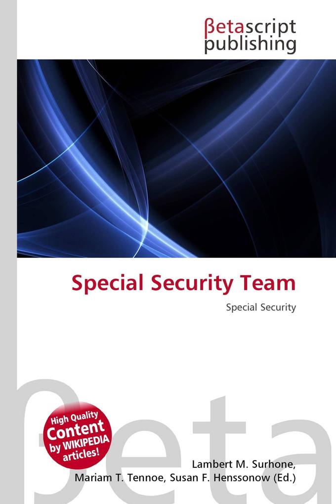 Special Security Team