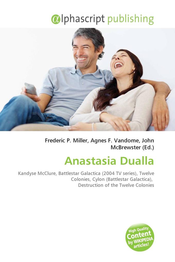 Anastasia Dualla