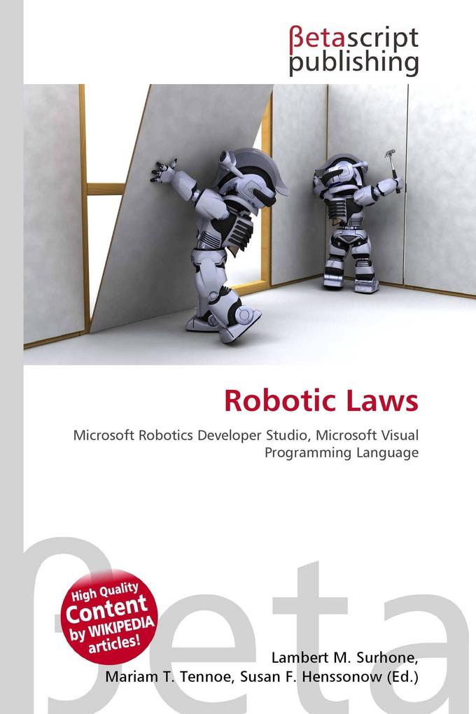 Robotic Laws